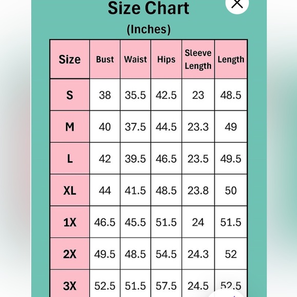 DEVORAH'S SECRET Modest Midi Dress Paisley Navy & Pink Regular&Plus Sizes - Picture 6 of 6